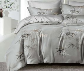 Постільна білизна євро Viluta Сатин Twill 822-E 220х200 см