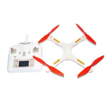 Квадрокоптер Sky Cruiser X7TW гироскоп 0.3mp hd-камера пульт ДУ белый (X7TW_1660) | Зображення 4