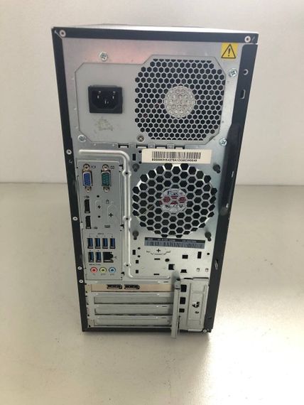 Комп'ютер Lenovo ThinkCentre M900 Tower / Intel Core i5-6500 (4 ядра по 3.2 - 3.6 GHz) / 8 GB DDR4 / 240 GB SSD / nVidia GeForce GT 720, 1 GB GDDR3, 64-bit / DVD-ROM / DisplayPort б/в | Зображення 4