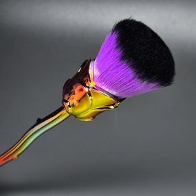 Щетка Роза от пыли