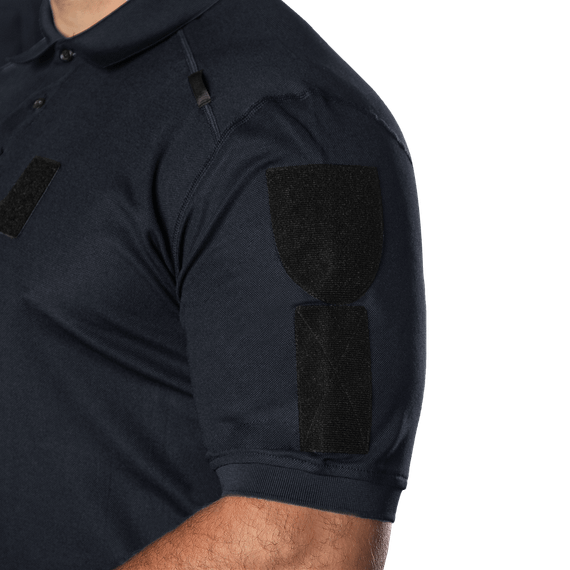 Поло Paladin CoolPass Pique LT Темно-синє (8319), 4XL | Зображення 3