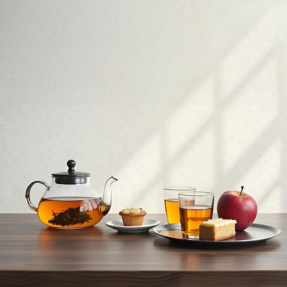 Самоклеюча гнучка штукатурка в рулоні 600х3000х2,5мм Біла SW-00002996 | Зображення 5