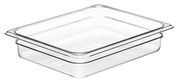 Гастроємність Cambro GN 1/2 (325х265 мм) з полікарбонату