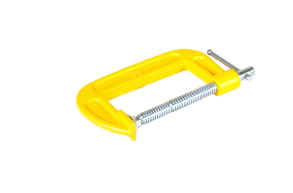 Струбцина столярна тип G (150мм) MASTERTOOL (07-0315)