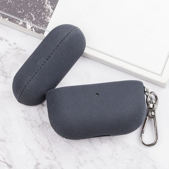 Футляр FineWoven (AAA) для Apple AirPods 3 Black | Зображення 4