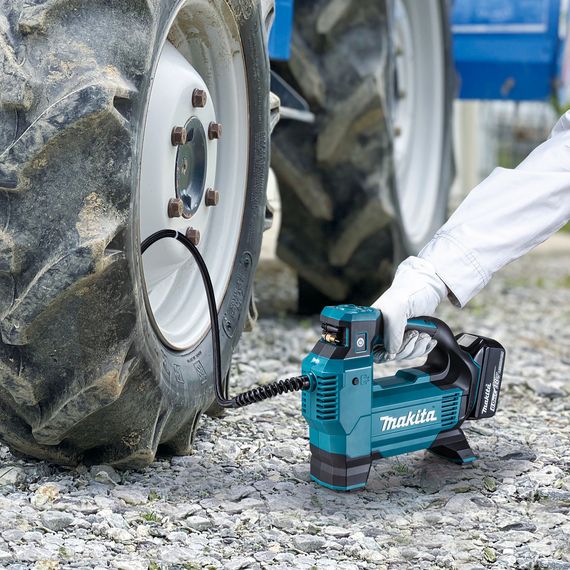 Акумуляторний компресор Makita DMP181Z (без АКБ) | Зображення 1