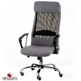 Кресло Special4You Silba Gray (E5807)