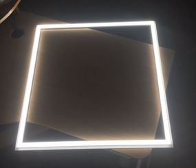 Світильник LED PANEL 595*13 4000K 48W 220V 4000L Frame Ny95000838