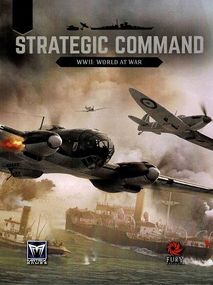 Strategic Command WWII: World at War (PC) - Steam Key - GLOBAL