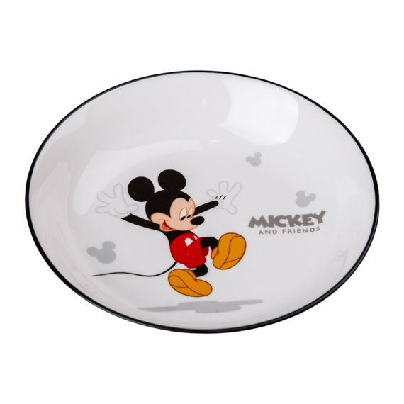 Дитяча порцелянова страва Міккі Маус 350 мл HP-15-10