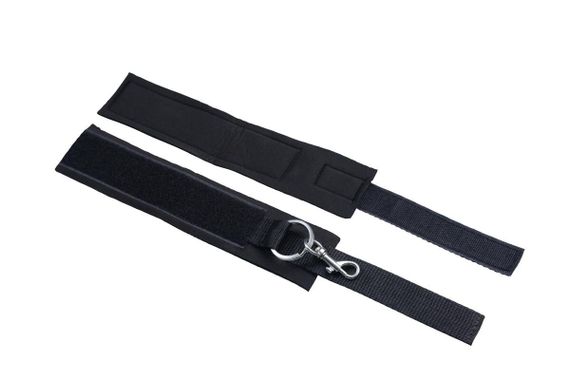 Розтяжка на ліжко Master Series Interlace Bed Restraint Set | Зображення 4