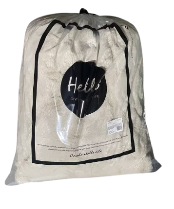 Плед Soho 200х230 см Vip Cream | Зображення 1