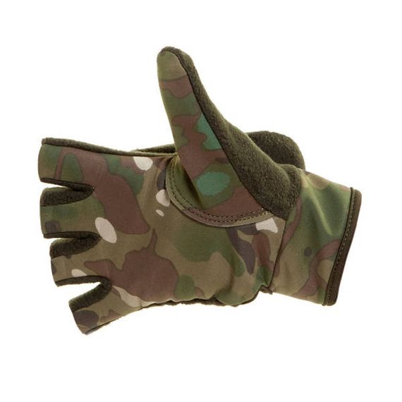 Тактичні перчатки Softshell та фліс multicam | Зображення 2