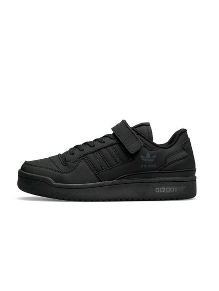 Чоловічі кросівки A-s Forum 84 Low  Black Matte , В'єтнам | Зображення 3