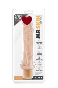 Вибратор MR. SKIN COCK VIBE 8 sexstyle