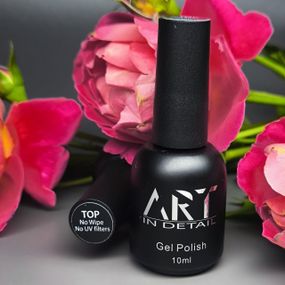Топ ART Top No Wipe No UV без липкого слоя (без УФ) 10мл