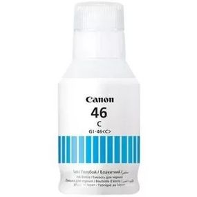 Чернила Canon GI-46 Cyan PIXMA MAXIFY GX6040/GX7040 (4427C001)