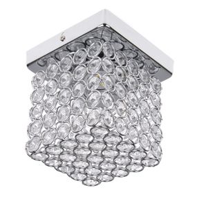 Светильник настенно-потолочный светодиодный накладной LED BR-01 441C/1x3W