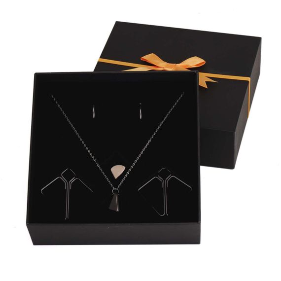 Затискачі для сосків з важкою підвіскою LOCKINK Nipple Clamps with Heavy Pendant - Grey | Зображення 4