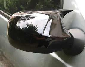 Накладки на Зеркала BMW-Style (2 шт) для Lada Largus 2012- гг