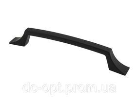 Ручка DL 41/192 BLK-RM Чорний Матовий ДС СтандартЛайн