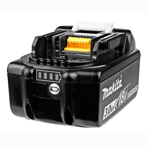 Аккумулятор для продукции Makita LXT BL1830B, 18 В, 3 А⋅год (632G12-3) | Зображення 1