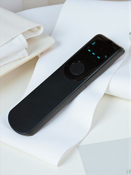 Инфракрасный бесконтактный термометр Primo WDJ05 (пирометр) - Black | Зображення 2