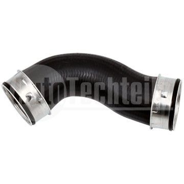 Патрубок интеркулера Audi A3 2.0 TDI 03-13/ VW Golf/Passat/Jetta/Touran 2.0 TDI 03-10/ Skoda Octavia/Superb 2.0 TDI 04-15,