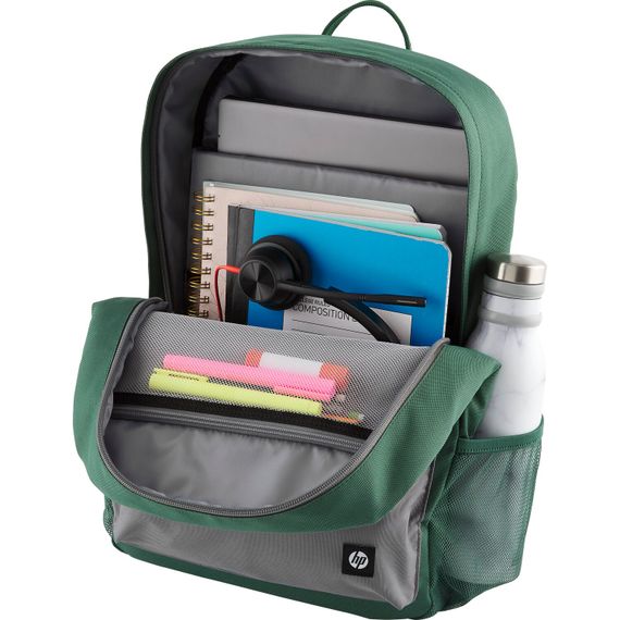Рюкзак для ноутбука HP 15.6" Campus Green, сіро-зелений | Зображення 5