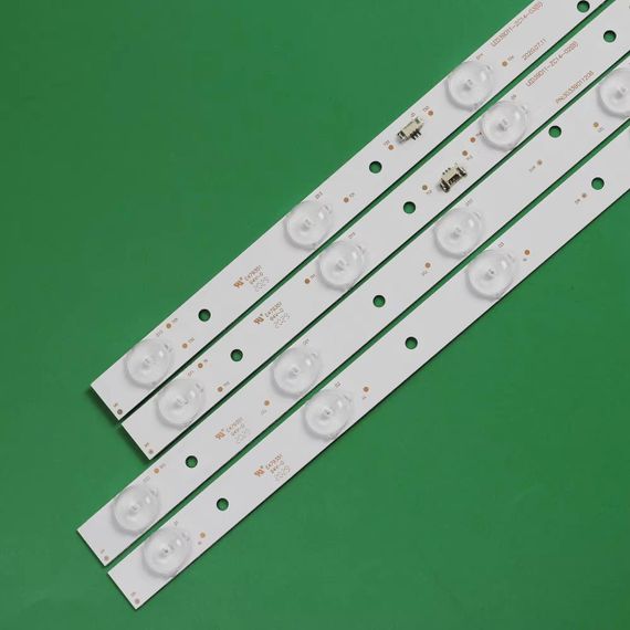 LED підсвітка TV 39" LED39D11-ZC14-01/02/03/04(B) LED39D11-ZC14-01/02/03/04(C) LED39D11-ZC14-01/02/03(D) 8шт. | Зображення 1