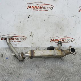 Радіатор EGR 2.0 CDI Mercedes W169 W245 2004-2012 Радіатор вихлопних газів ЕГР Мерседес A6401400575