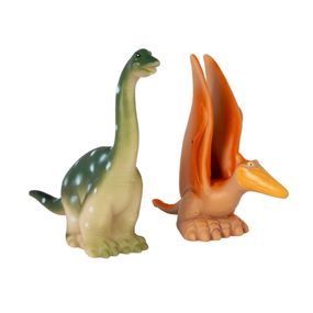 Игрушечный детский набор "Динозавры" 8757-2 в наборе 2 штуки
