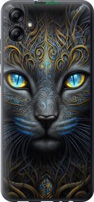 Чохол на Samsung Galaxy A04e A042F Кішка "5548u-2908-2448"