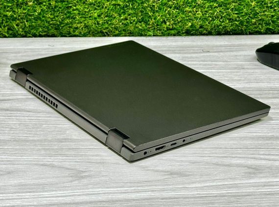 Ультрабук-трансформер Lenovo IdeaPad Flex 5 14ARE05 / 14" (1920x1080) IPS Touch / AMD Ryzen 5 4500U (6 ядер по 2.3 - 4.0 GHz) / 8 GB DDR4 / 256 GB SSD M.2 / AMD Radeon Vega Graphics / WebCam / Win 11 Home б/в | Зображення 2