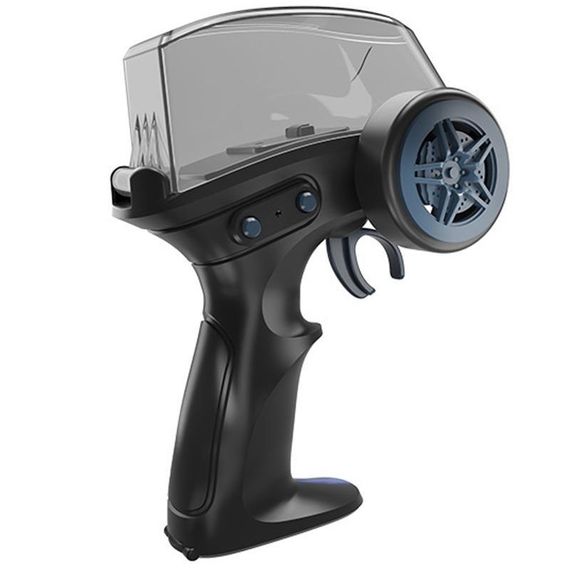 Дріфт-машина на радіокеруванні SHT K13 (1:64) Rally Car 2.4G Blue | Зображення 4