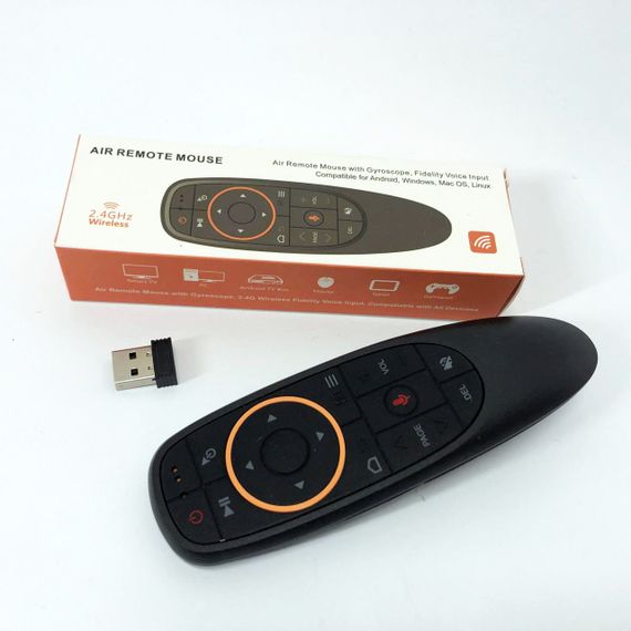 Дистанционный пульт-мышка Digital Air Mouse G20 - G10S SE-37 | Зображення 2