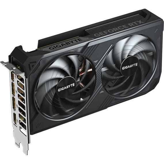 Відеокарта GIGABYTE GeForce RTX5060Ti 8Gb WINDFORCE OC (GV-N506TWF2OC-8GD) | Зображення 3