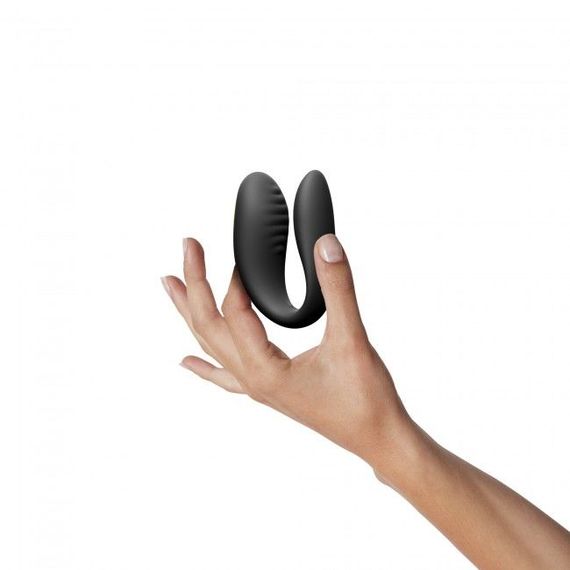 Вибратор для пар Dorcel PERFECT LOVER с пультом ДУ, 10 режимов работы, 2 мотора | Зображення 4