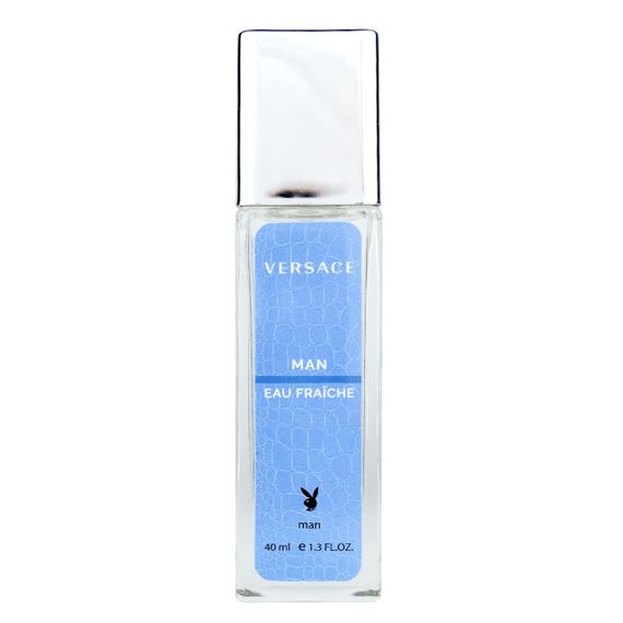 Versace Man Eau Fraiche Pheromone Parfum чоловічий 40 мл | Зображення 1