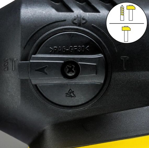 Перфоратор мережевий Trotec PRDS 11-230V + кейс (4415000102) | Зображення 6