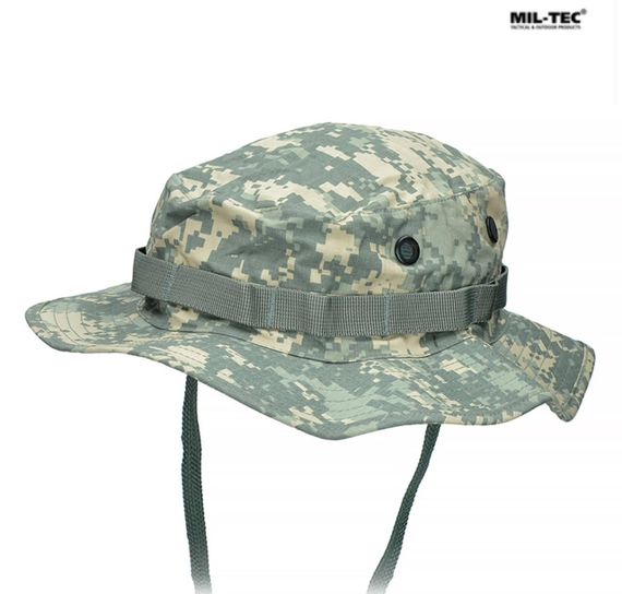 Панама тактична MIL-TEC US GI Boonie Hat AT-Digital UCP | Зображення 3