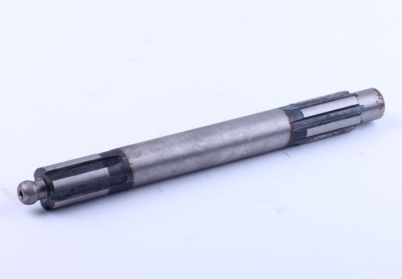 Вал сцепления L-245 мм Z-6/6 Хинтай
