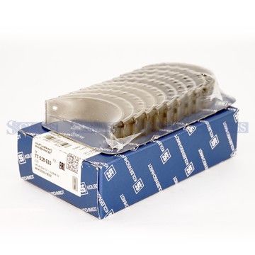 Вкладыши коренные 0.25 Mercedes Benz OM611/646, KS, 77518610,