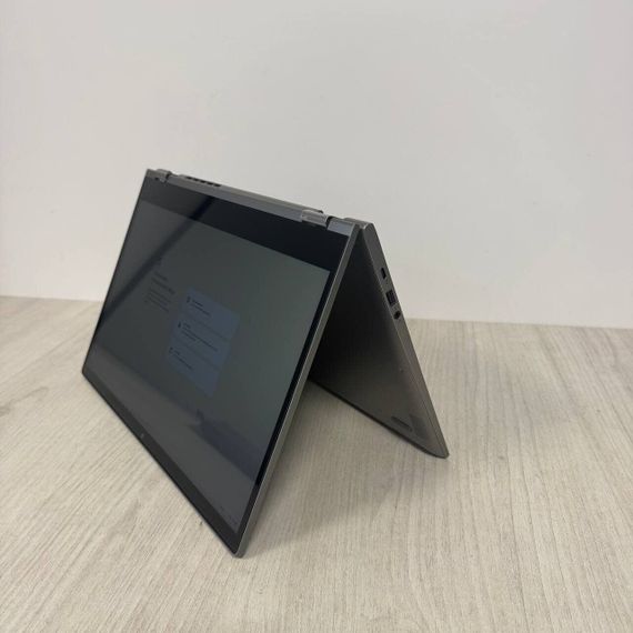 Ноутбук Б-клас Lenovo Chromebook C340-15 / 15.6" (1920x1080) IPS Touch / Intel Core i3-8130U (2 (4) ядра по 2.2 - 3.4 GHz) / 4 GB DDR4 / 128 GB SSD / Intel HD Graphics 620 / WebCam / Chrome OS б/в | Зображення 8