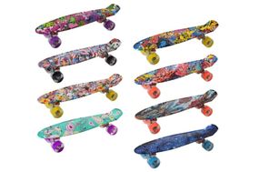 Скейт Penny Board 22 Пенні бороди