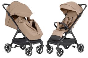 Коляска прогулянкова CRL-5535 "Forza" Grain Beige CARRELLO