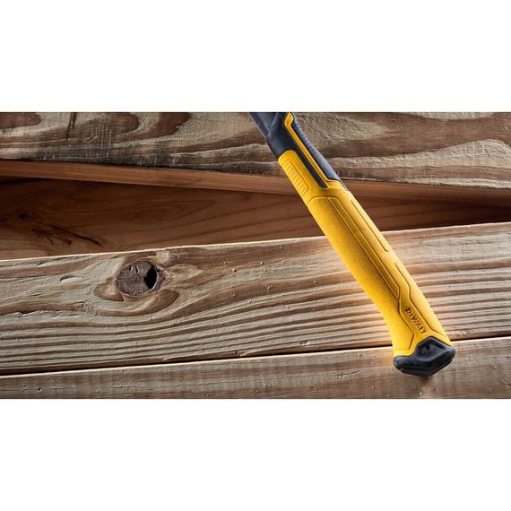 Молоток RIP-CLAW, цельнометаллический, вес головки 340 г DeWALT DWHT51135-0 | Зображення 5