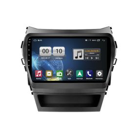 Штатна магнітола серії QIV Q1 під Hyundai Santa Fe 3, iX45 2013-2016 (W3) 9 дюймів