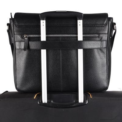 Сумка Brampton London Emissary Black (64403 BLK) | Зображення 9
