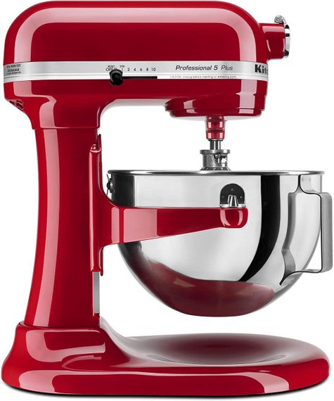 Міксер планетарний KitchenAid Stand Mixer Professional Plus 5 5 QT Bowl-Lift - 5KV25G